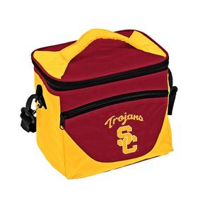 USC Trojans Logo Lunchbox Cooler